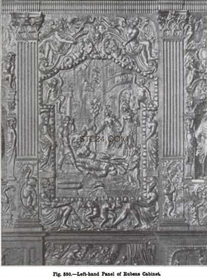 CARVED PANEL_1770